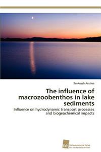 influence of macrozoobenthos in lake sediments