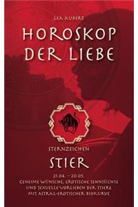 Horoskop der Liebe - Sternzeichen Stier