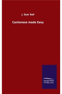 Cantonese made Easy