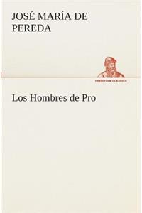 Hombres de Pro