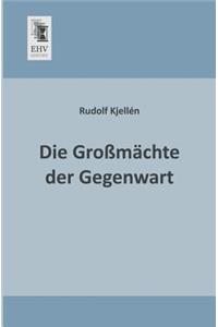 Grossmachte Der Gegenwart