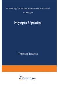 Myopia Updates