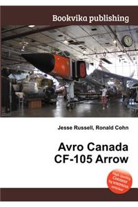 Avro Canada Cf-105 Arrow