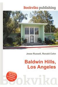 Baldwin Hills, Los Angeles