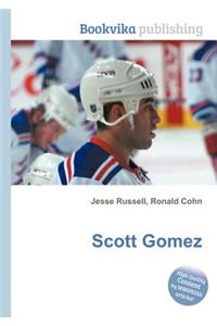 Scott Gomez