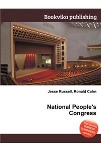 National People's Congress