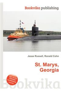 St. Marys, Georgia