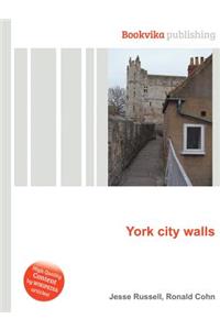York City Walls