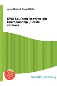 Nwa Southern Heavyweight Championship (Florida Version)