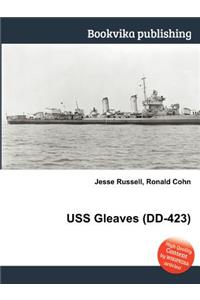 USS Gleaves (DD-423)