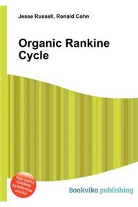 Organic Rankine Cycle