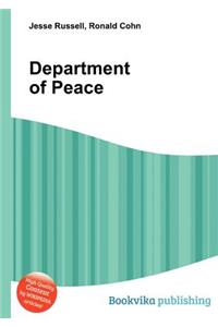 Department of Peace