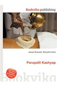 Parupalli Kashyap
