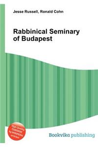Rabbinical Seminary of Budapest