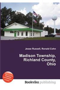 Madison Township, Richland County, Ohio