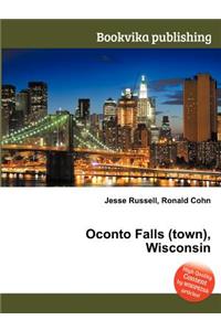 Oconto Falls (Town), Wisconsin