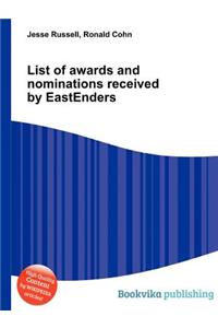 List of Awards and Nominations Received by Eastenders