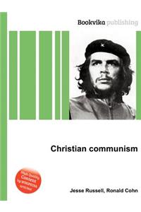 Christian Communism