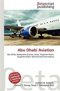 Abu Dhabi Aviation