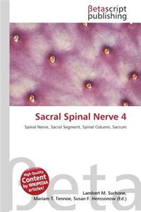 Sacral Spinal Nerve 4