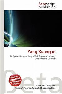 Yang Xuangan