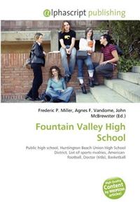 Fountain Valley High School