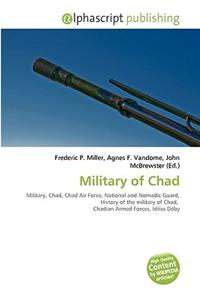 Military of Chad