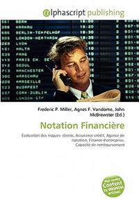 Notation Financiere