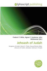 Jehoash of Judah