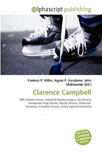 Clarence Campbell