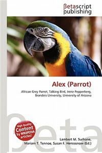 Alex (Parrot)