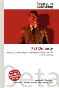 Pat Doherty