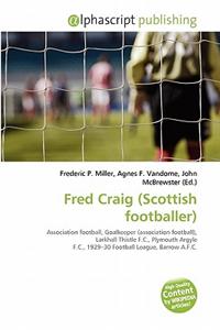 Fred Craig (Scottish Footballer)