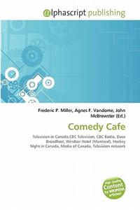 Comedy Cafe