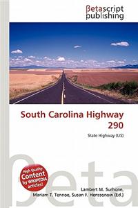 South Carolina Highway 290