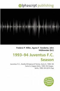 1993-94 Juventus F.C. Season