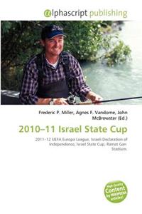 2010-11 Israel State Cup