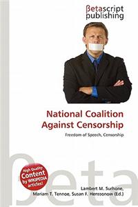 National Coalition Against Censorship