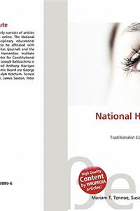 National Humanities Institute