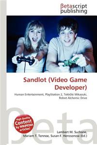 Sandlot (Video Game Developer)