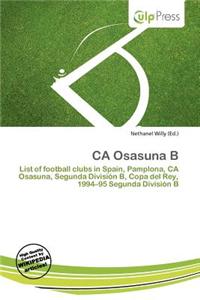 CA Osasuna B