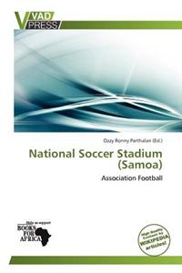 National Soccer Stadium (Samoa)
