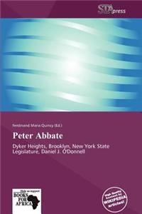 Peter Abbate