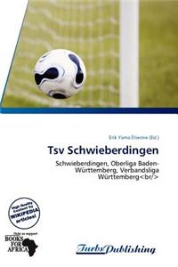 Tsv Schwieberdingen