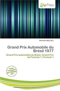 Grand Prix Automobile du Brésil 1977