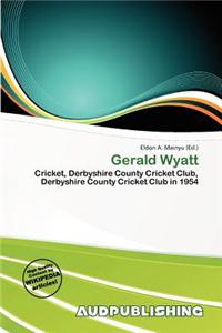 Gerald Wyatt