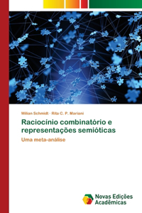 Raciocínio combinatório e representações semióticas