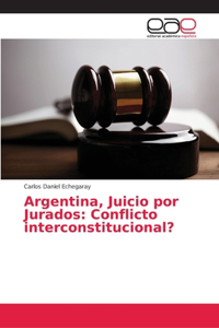 Argentina, Juicio por Jurados