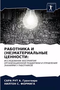 РАБОТНИКА И (НЕ)МАТЕРИАЛЬНЫЕ ЦЕННОСТИ