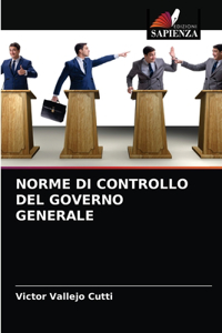 Norme Di Controllo del Governo Generale
